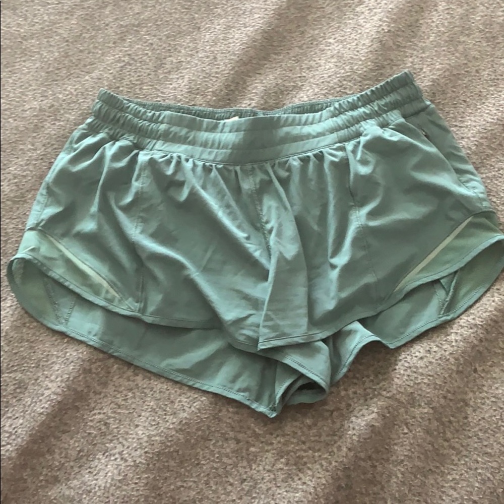 Lululemon shorts